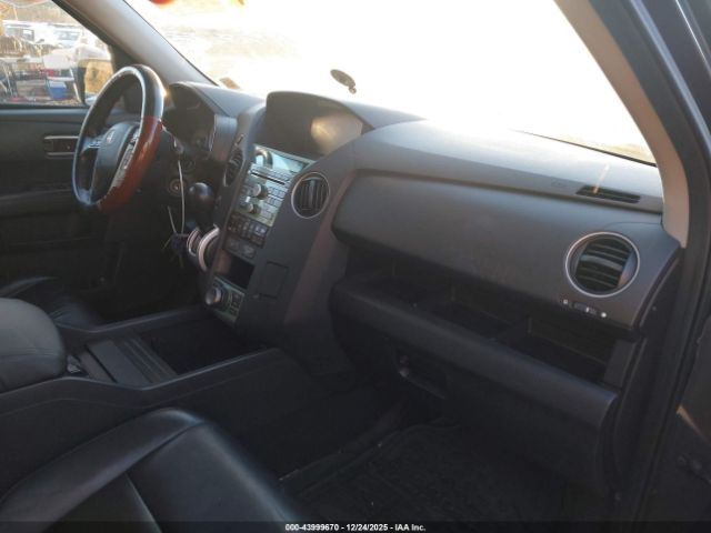 Honda Pilot Ex-l Image 13