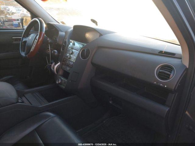 Honda Pilot Ex-l Image 13