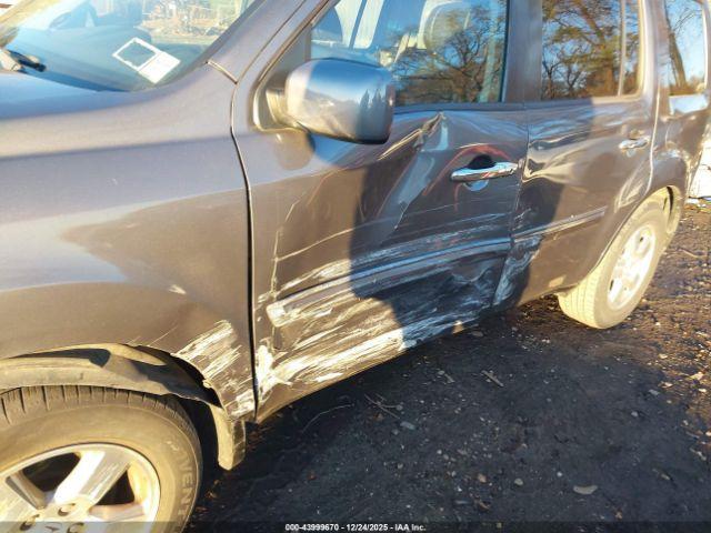 Honda Pilot Ex-l Image 16