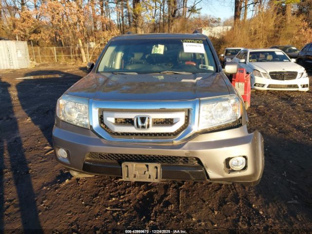 Honda Pilot Ex-l Image 12