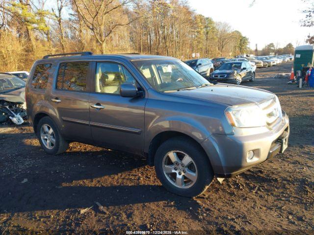 Honda Pilot Ex-l Image 17