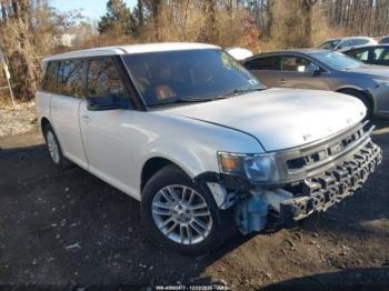  Salvage Ford Flex