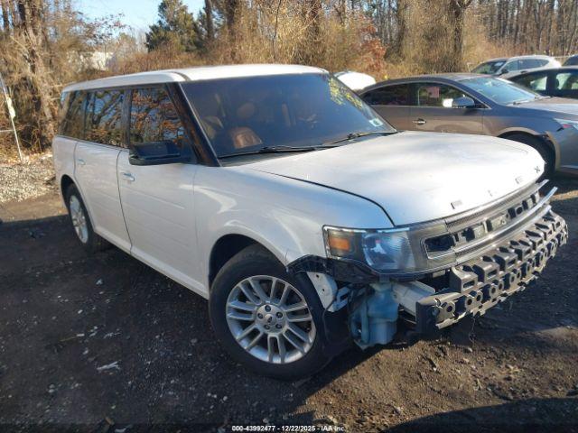  Salvage Ford Flex