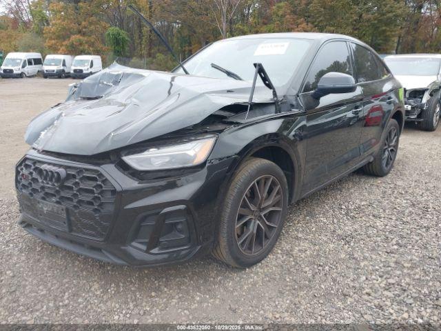 Audi Sq Premium Plus Tfsi Quattro Tiptronic Image 17