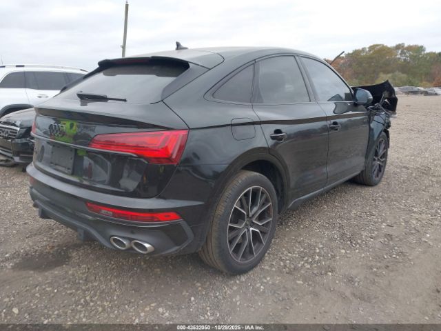 Audi Sq Premium Plus Tfsi Quattro Tiptronic Image 4