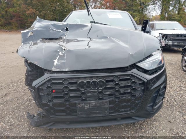 Audi Sq Premium Plus Tfsi Quattro Tiptronic Image 5