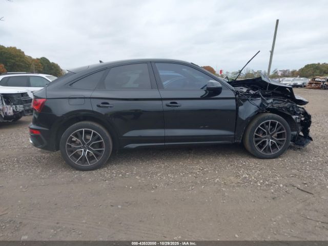 Audi Sq Premium Plus Tfsi Quattro Tiptronic Image 11