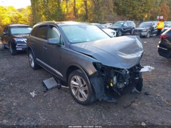  Salvage Audi Q7