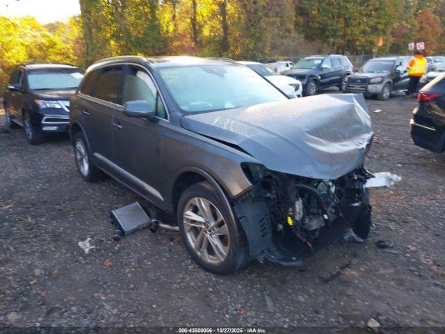  Salvage Audi Q7