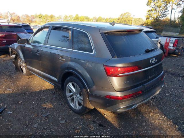 Audi Q7 Premium Plus 55 Tfsi Quattro Tiptronic Image 5