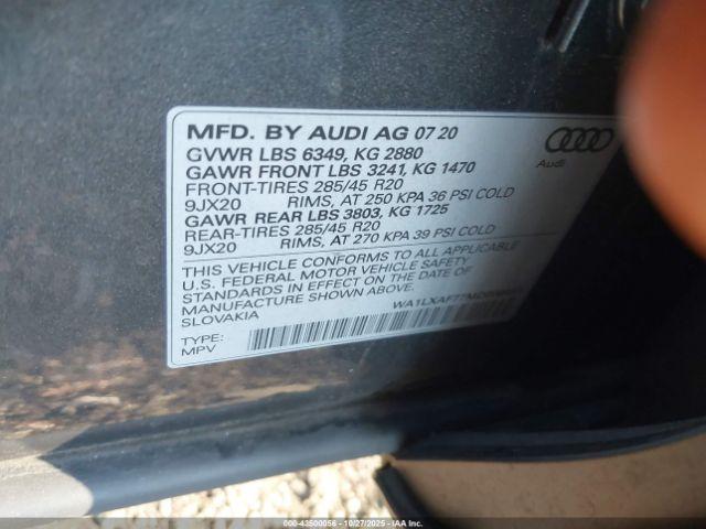 Audi Q7 Premium Plus 55 Tfsi Quattro Tiptronic Image 10