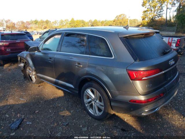 Audi Q7 Premium Plus 55 Tfsi Quattro Tiptronic Image 7