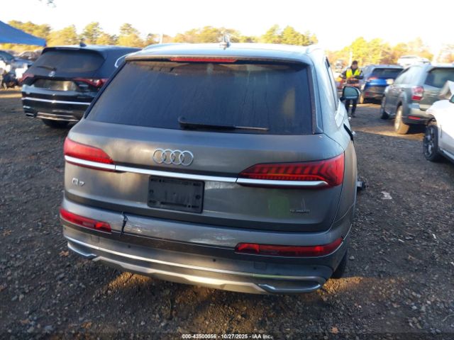 Audi Q7 Premium Plus 55 Tfsi Quattro Tiptronic Image 8