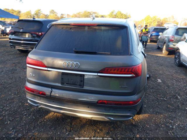 Audi Q7 Premium Plus 55 Tfsi Quattro Tiptronic Image 8