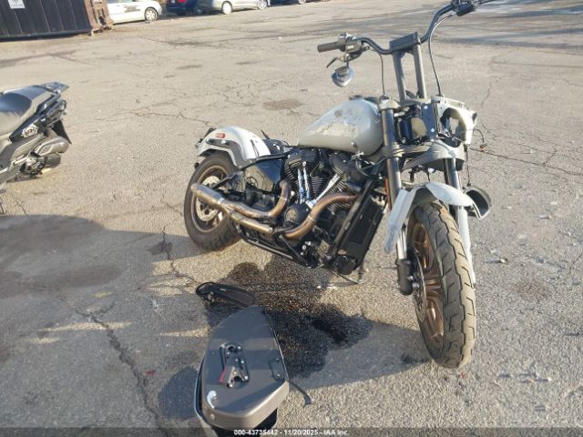 Harley-Davidson Fxlrst Image 1