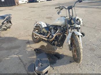  Salvage Harley-Davidson Fxlrst