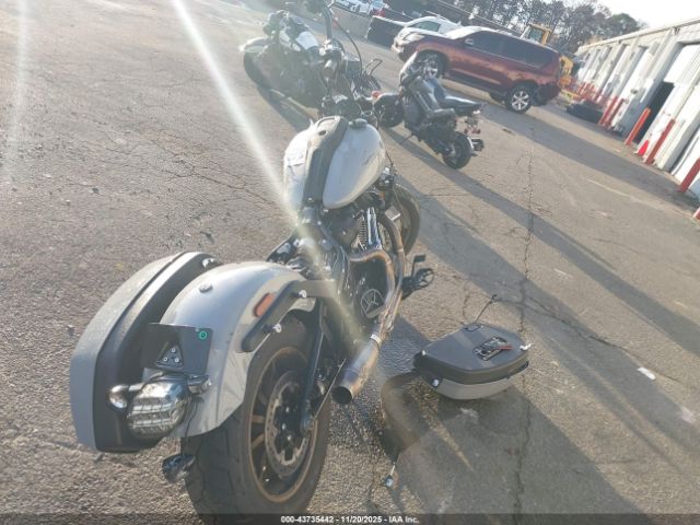 Harley-Davidson Fxlrst Image 2