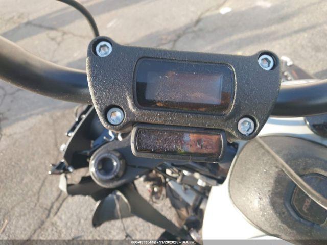 Harley-Davidson Fxlrst Image 12