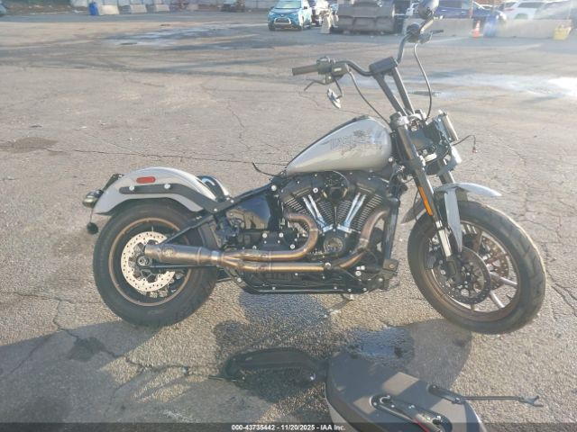 Harley-Davidson Fxlrst Image 3