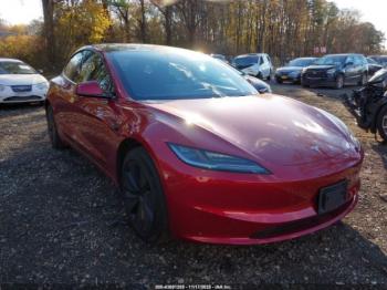  Salvage Tesla Model 3