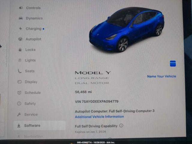 Tesla Model Y Image 5