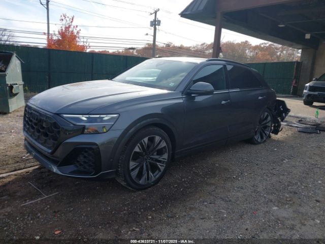 Audi Q8 Premium Plus 55 Tfsi Quattro Image 2