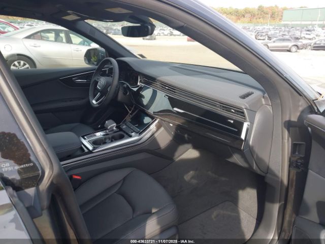 Audi Q8 Premium Plus 55 Tfsi Quattro Image 8