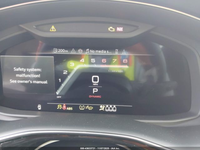 Audi Q8 Premium Plus 55 Tfsi Quattro Image 7