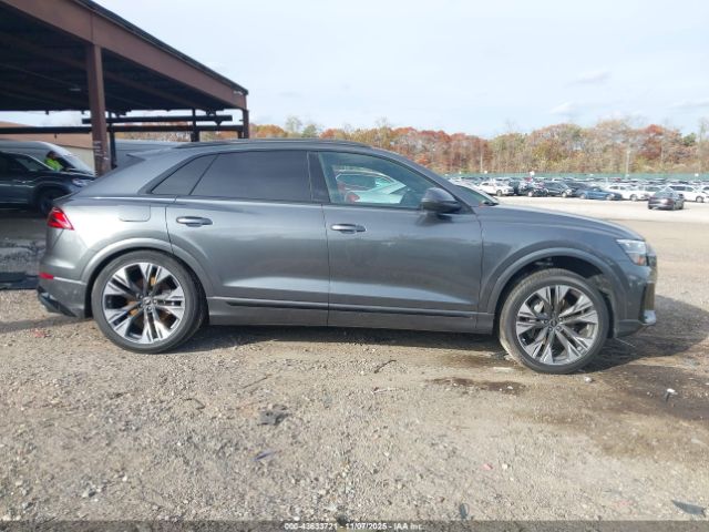 Audi Q8 Premium Plus 55 Tfsi Quattro Image 11