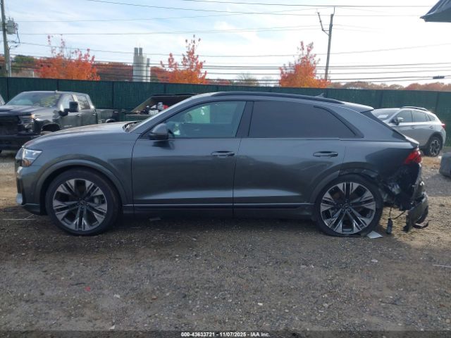 Audi Q8 Premium Plus 55 Tfsi Quattro Image 13