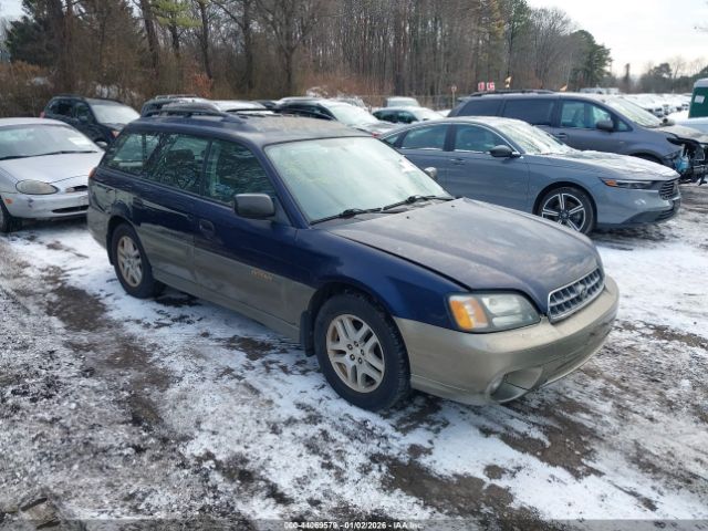 Subaru Outback Image 1