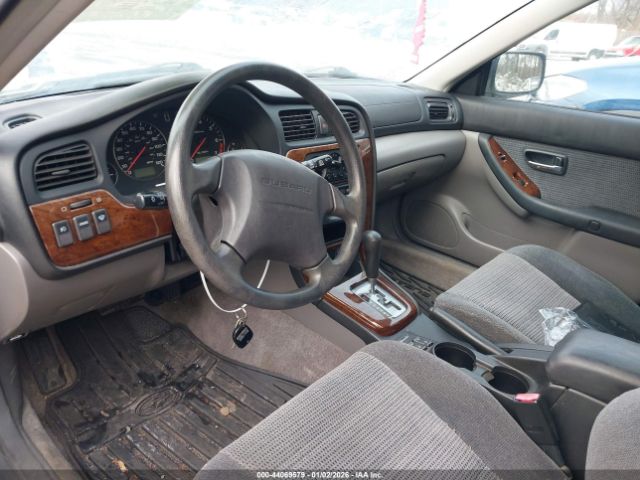 Subaru Outback Image 3