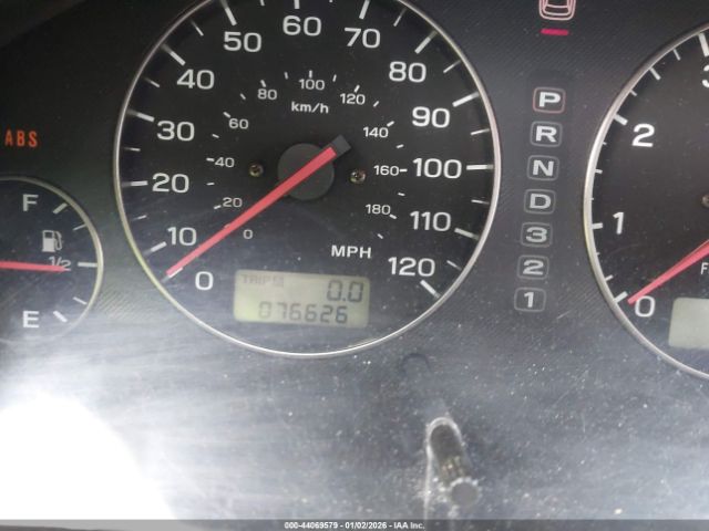 Subaru Outback Image 4