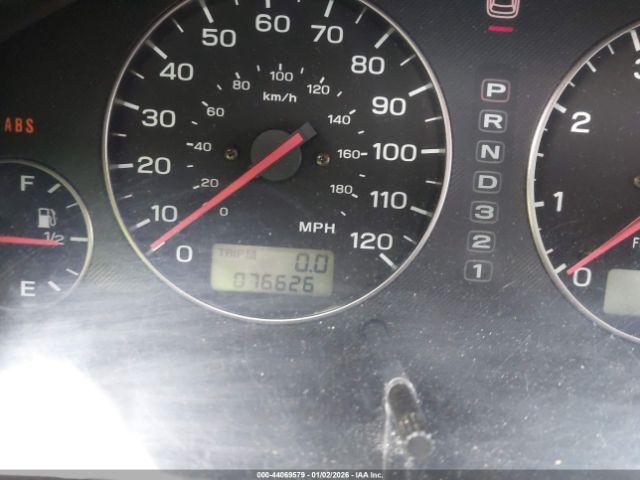 Subaru Outback Image 4