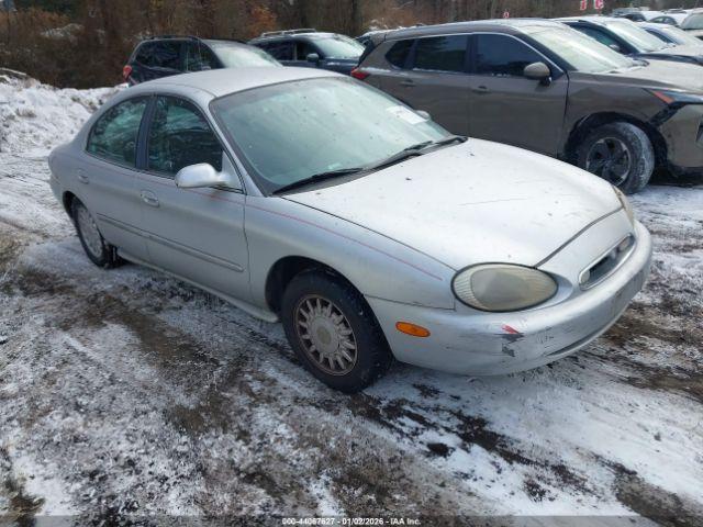  Salvage Mercury Sable