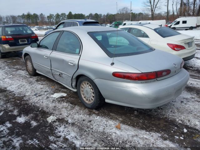 Mercury Sable Gs Image 7
