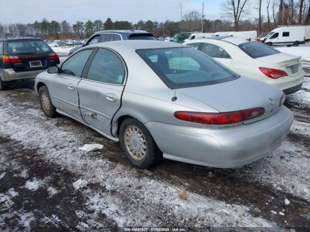Mercury Sable Gs Image 7