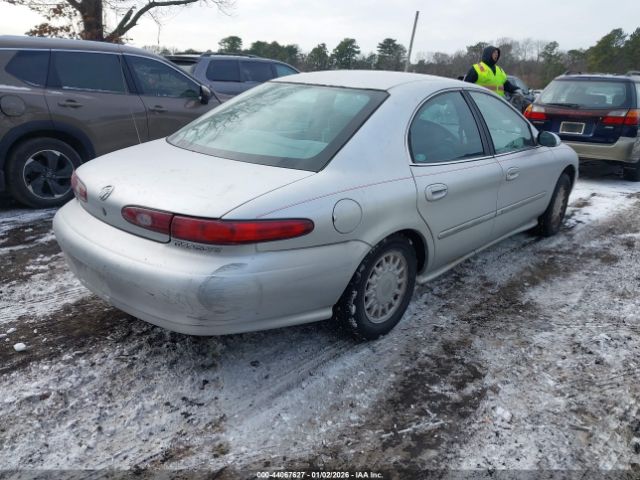 Mercury Sable Gs Image 4