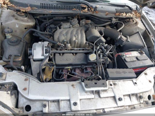 Mercury Sable Gs Image 10