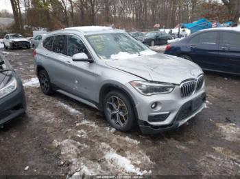  Salvage BMW X Series