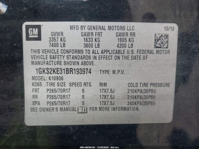 GMC Yukon Slt Image 10