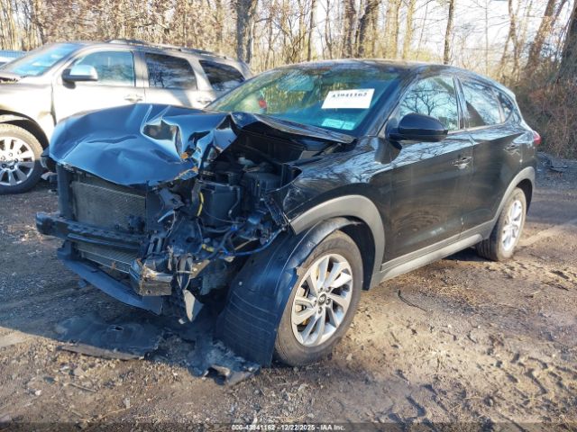 Hyundai TUCSON Se Image 7