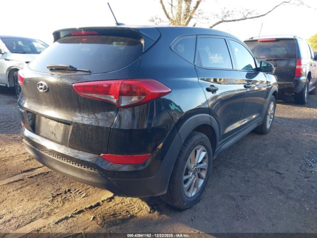 Hyundai TUCSON Se Image 2