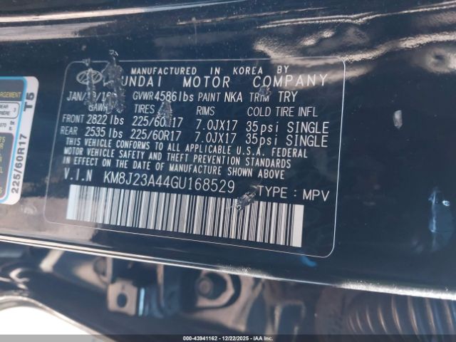 Hyundai TUCSON Se Image 14