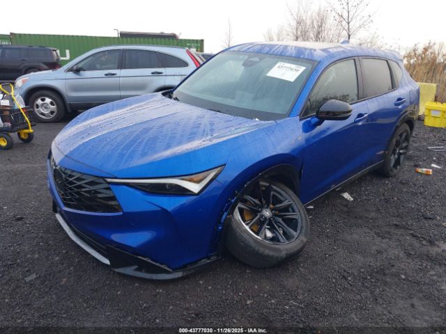 Acura Adx A-spec With Advance Image 2