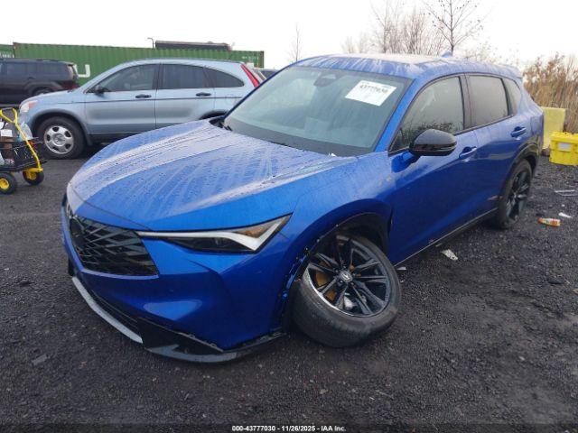 Acura Adx A-spec With Advance Image 2