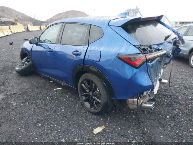 Acura Adx A-spec With Advance Image 4