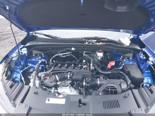 Acura Adx A-spec With Advance Image 9