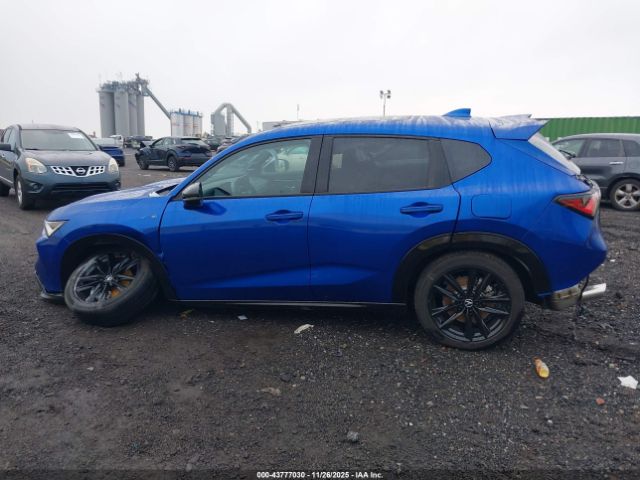 Acura Adx A-spec With Advance Image 3