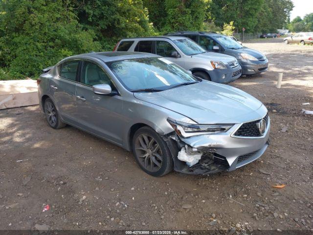  Salvage Acura ILX